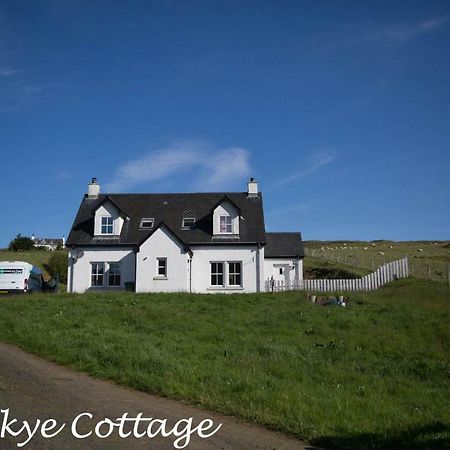 Cosy Skye Cottage Kingsburgh Екстер'єр фото