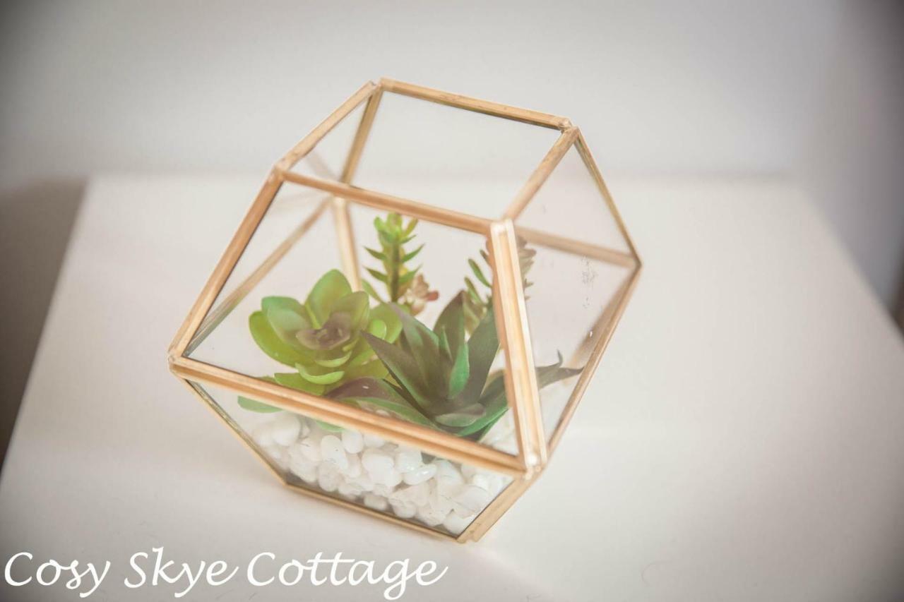 Cosy Skye Cottage Kingsburgh Екстер'єр фото