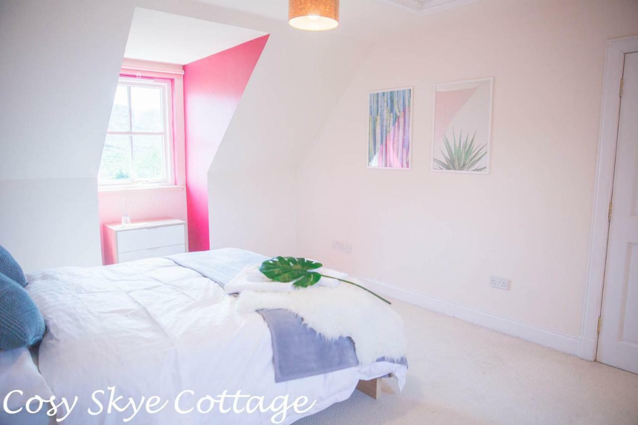 Cosy Skye Cottage Kingsburgh Екстер'єр фото