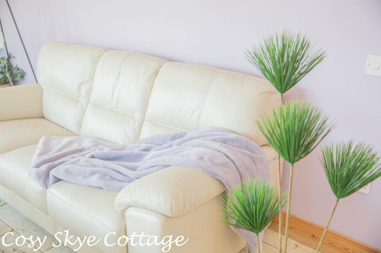 Cosy Skye Cottage Kingsburgh Екстер'єр фото