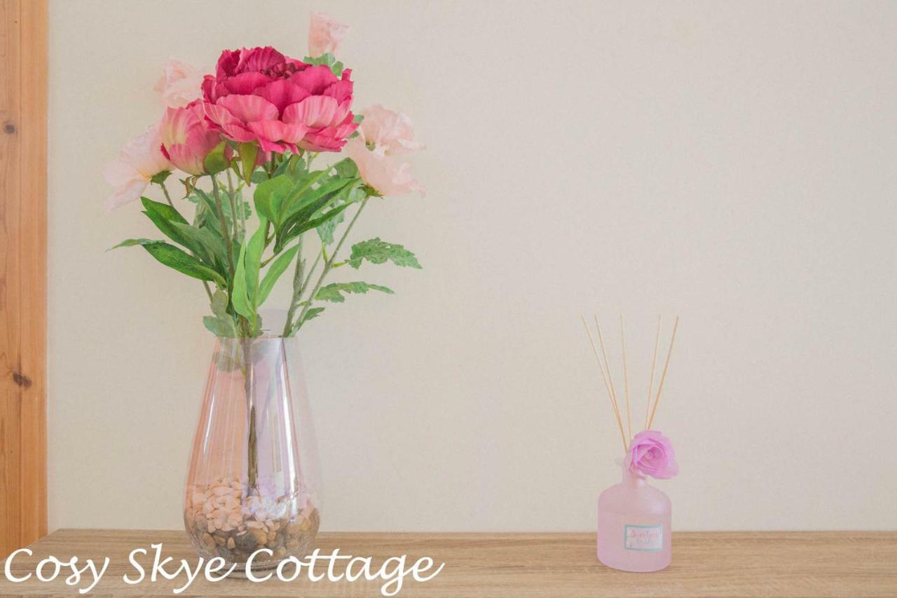 Cosy Skye Cottage Kingsburgh Екстер'єр фото
