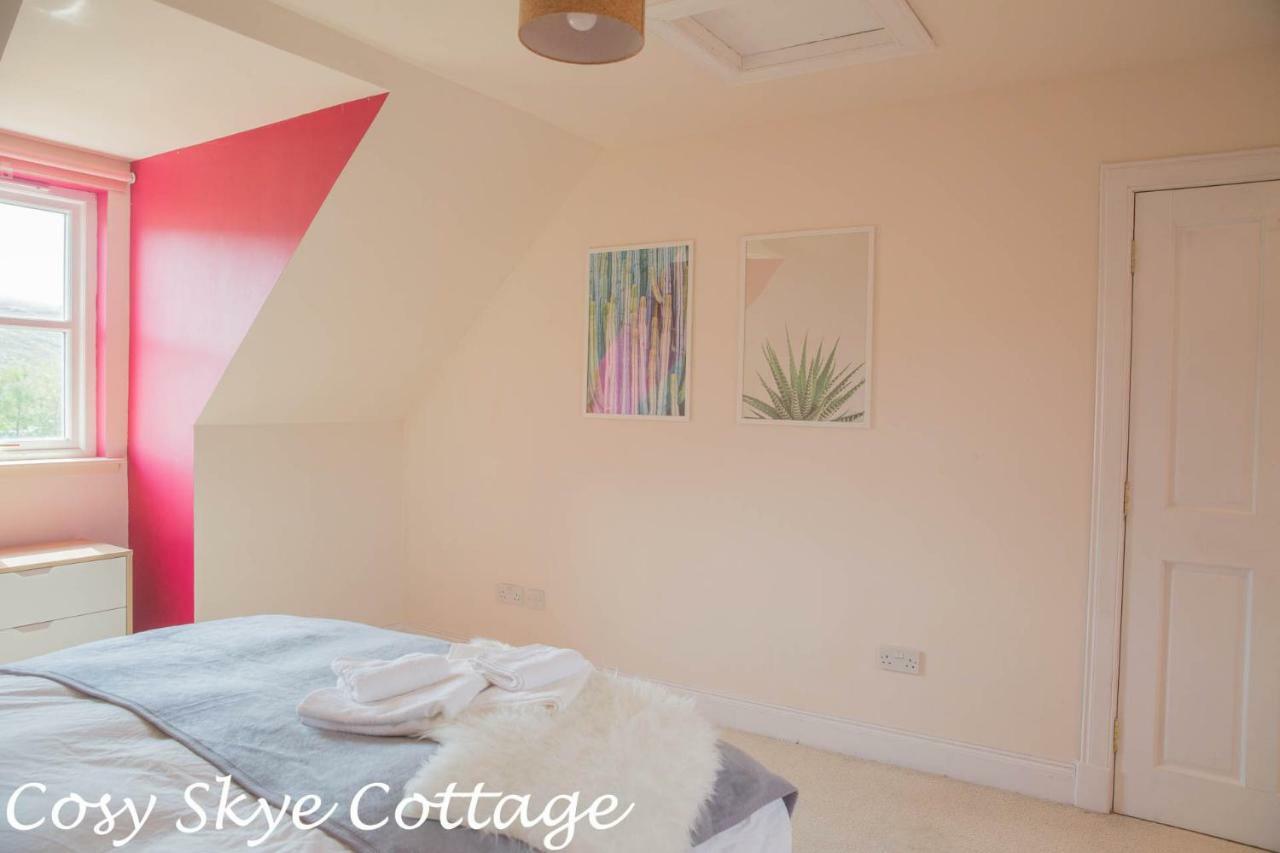 Cosy Skye Cottage Kingsburgh Екстер'єр фото
