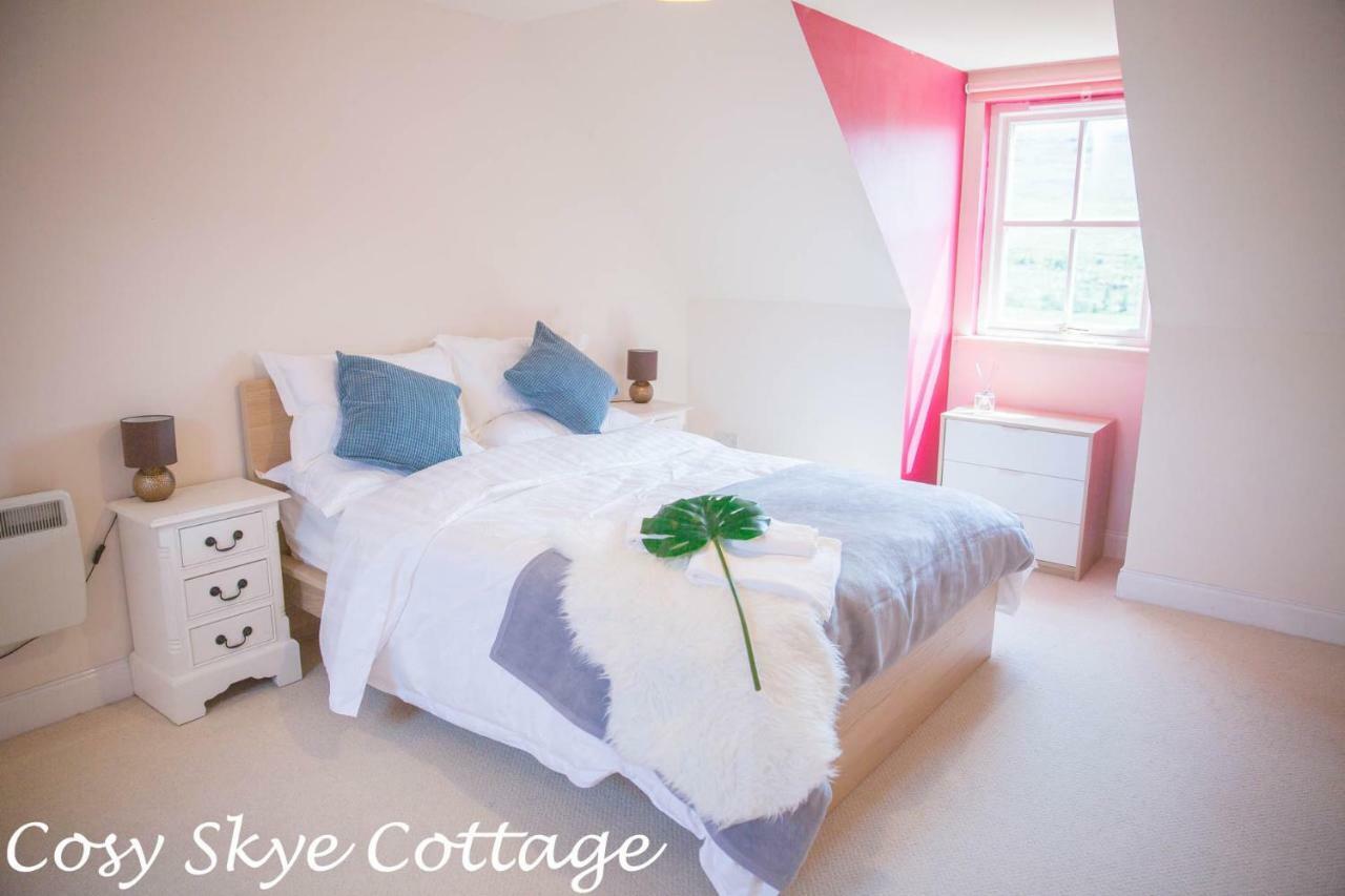 Cosy Skye Cottage Kingsburgh Екстер'єр фото