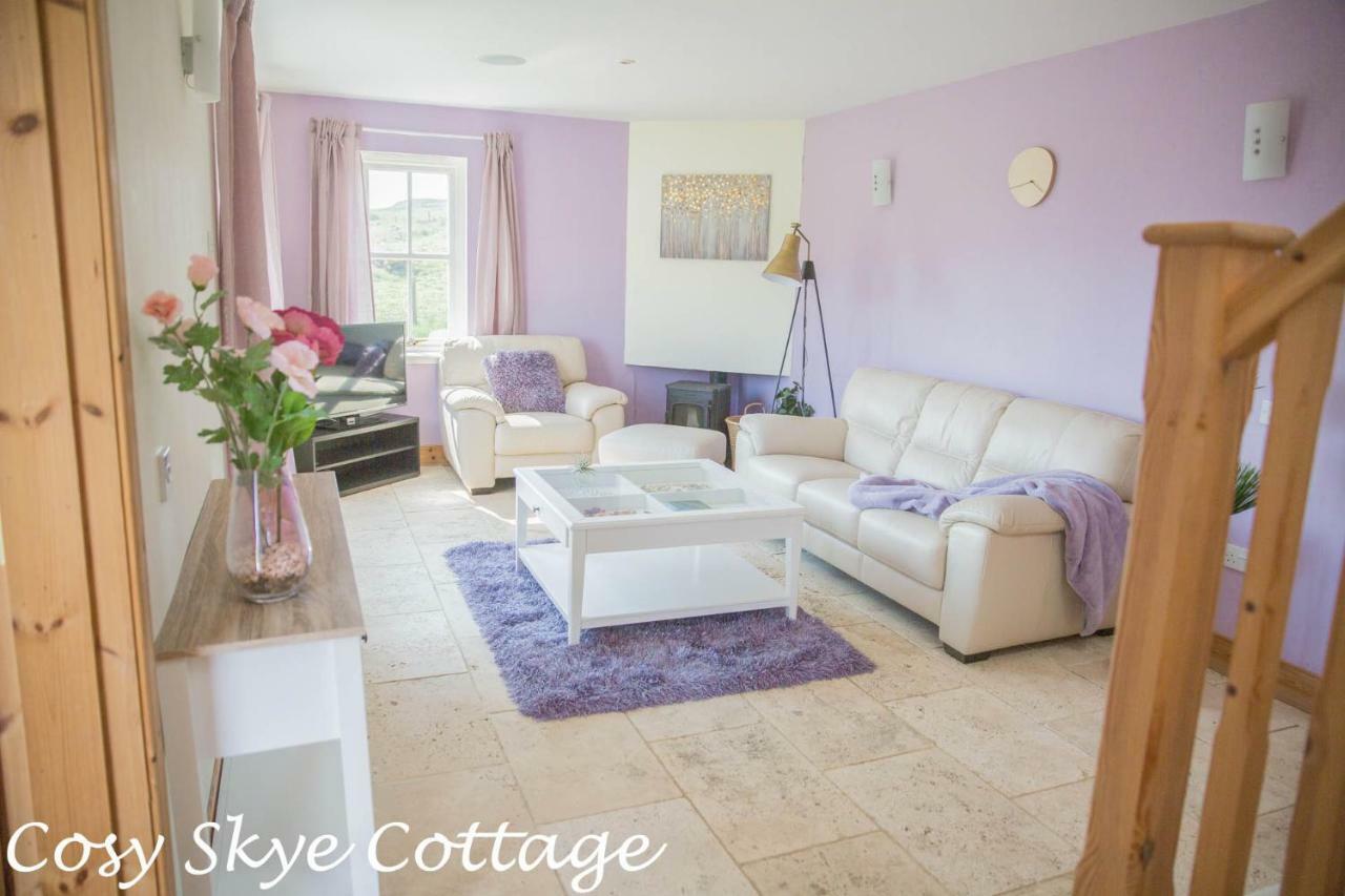 Cosy Skye Cottage Kingsburgh Екстер'єр фото