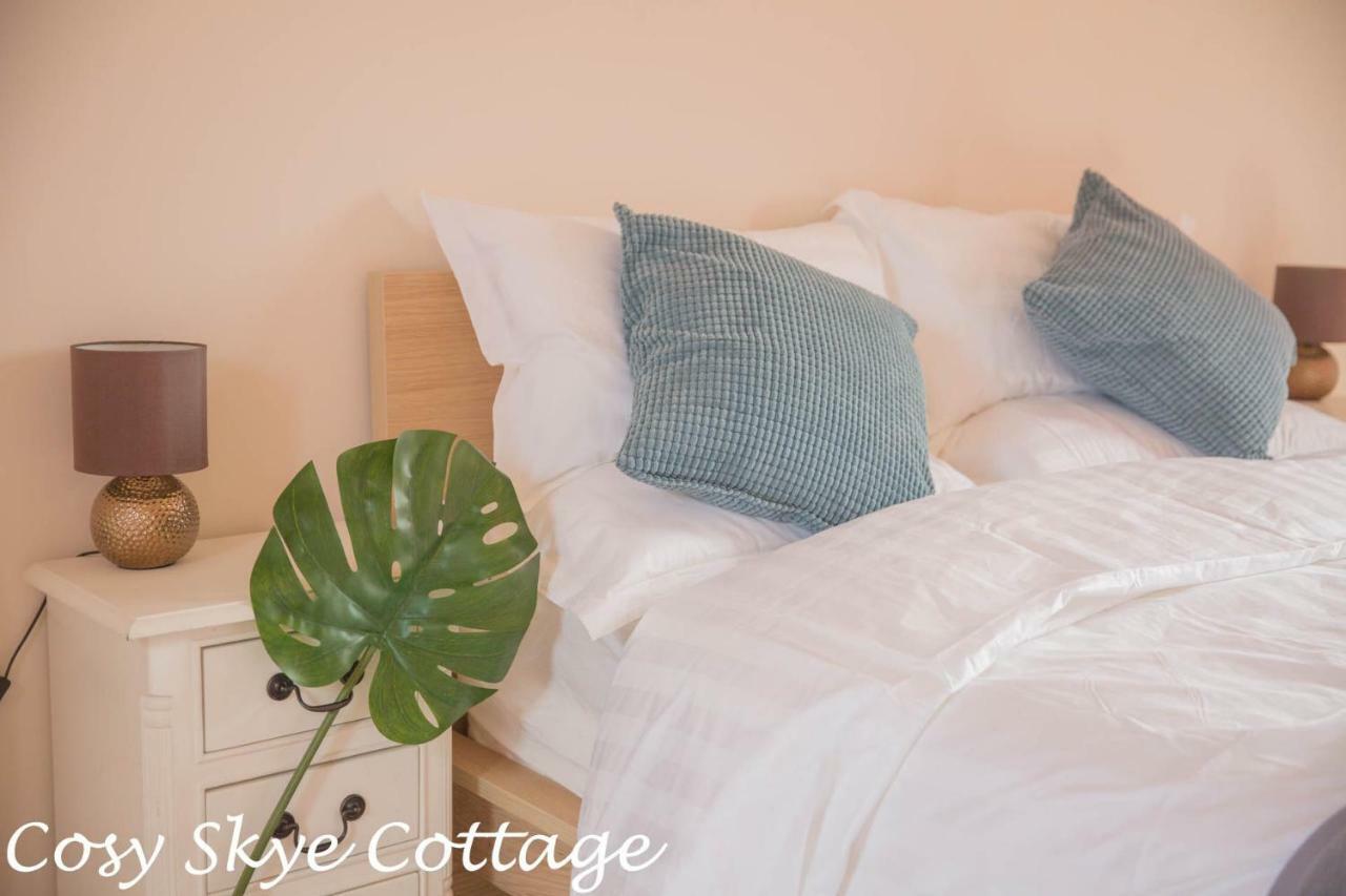 Cosy Skye Cottage Kingsburgh Екстер'єр фото