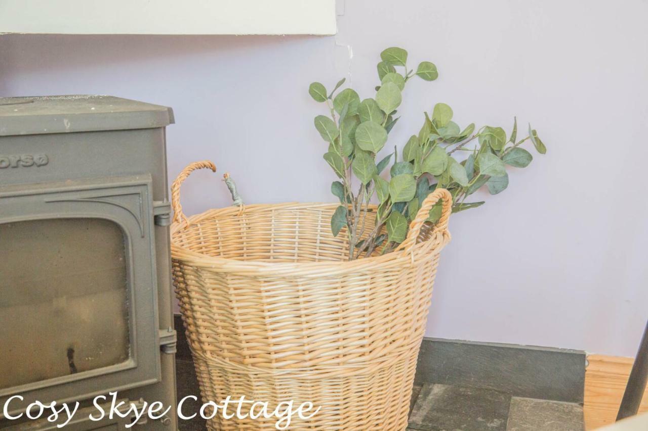 Cosy Skye Cottage Kingsburgh Екстер'єр фото