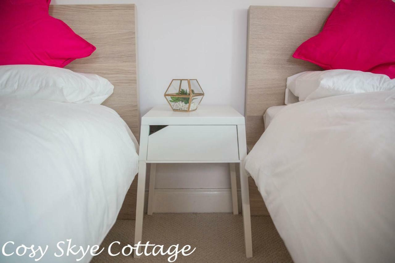 Cosy Skye Cottage Kingsburgh Екстер'єр фото