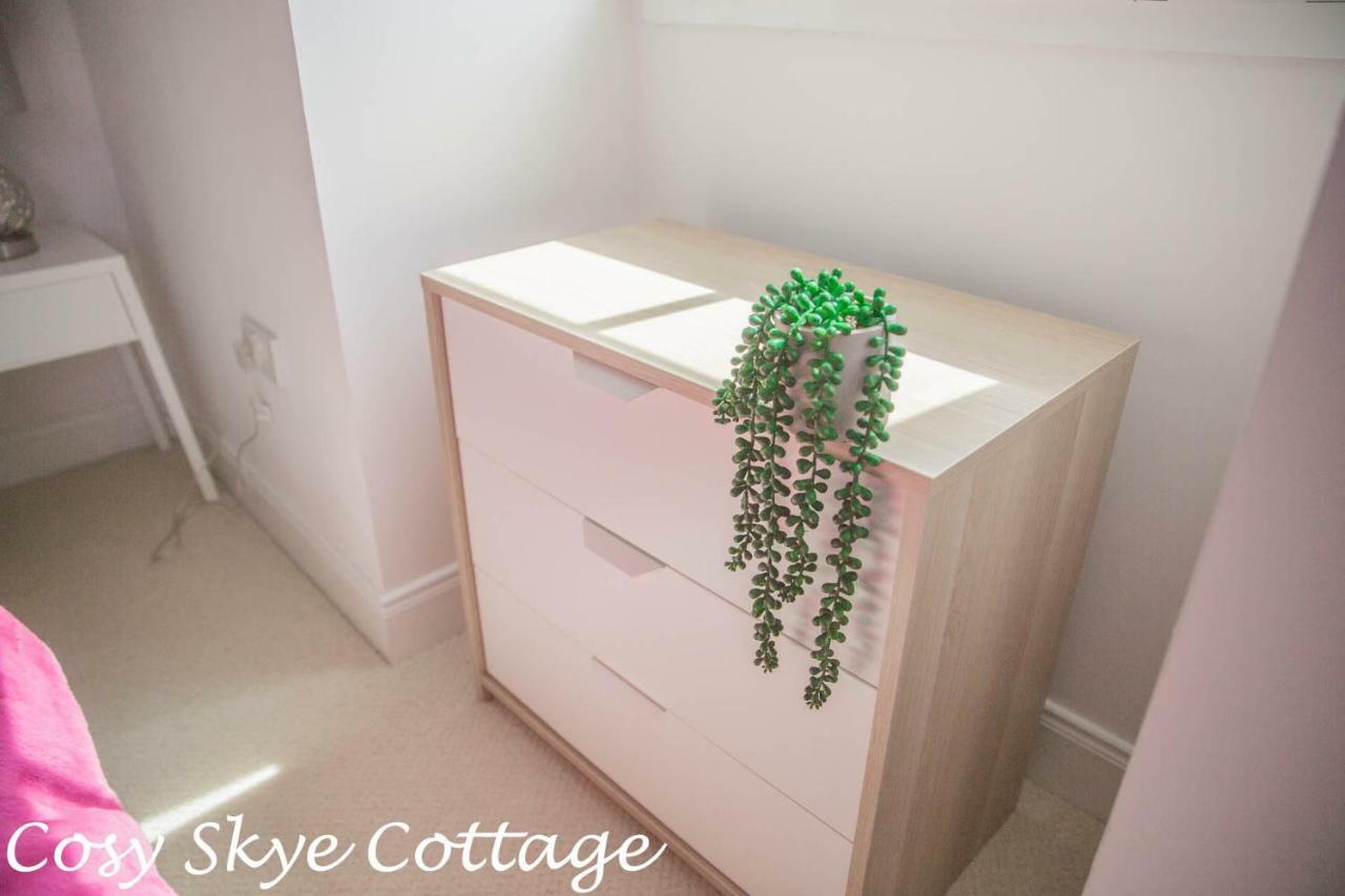 Cosy Skye Cottage Kingsburgh Екстер'єр фото