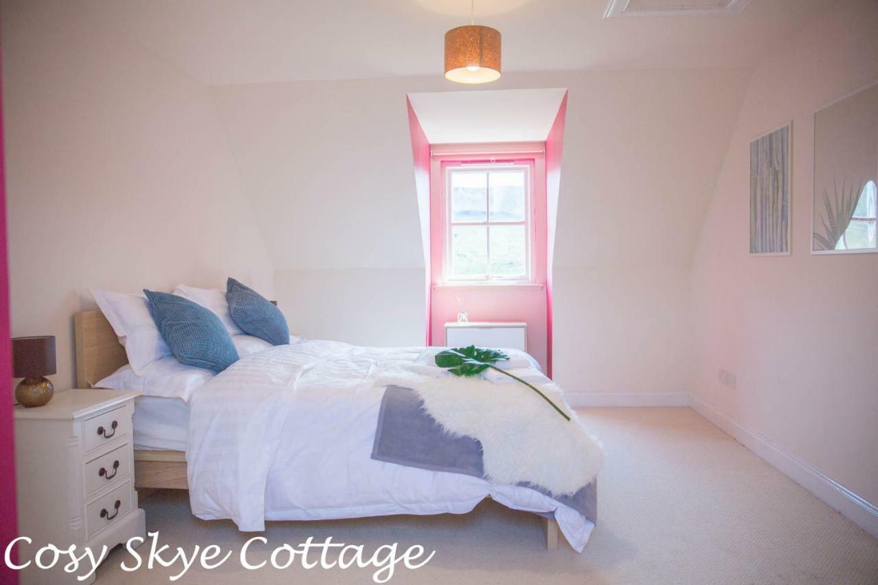 Cosy Skye Cottage Kingsburgh Екстер'єр фото