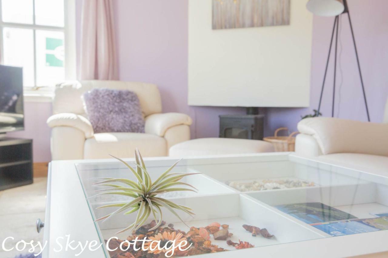 Cosy Skye Cottage Kingsburgh Екстер'єр фото