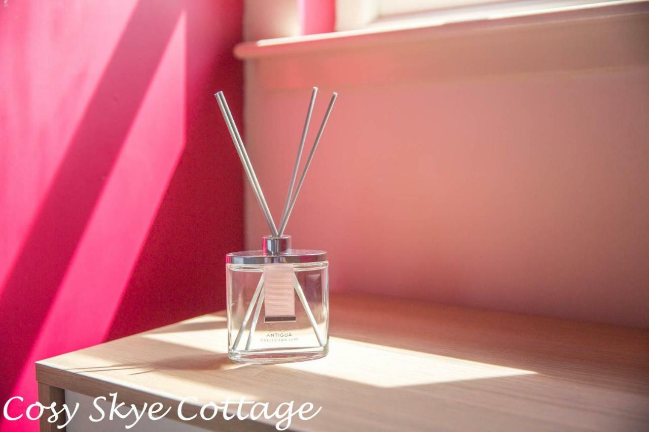 Cosy Skye Cottage Kingsburgh Екстер'єр фото