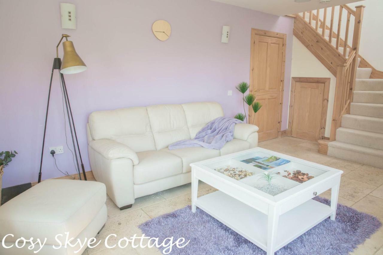 Cosy Skye Cottage Kingsburgh Екстер'єр фото
