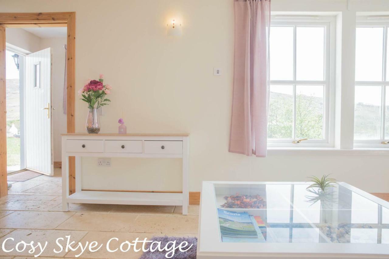 Cosy Skye Cottage Kingsburgh Екстер'єр фото