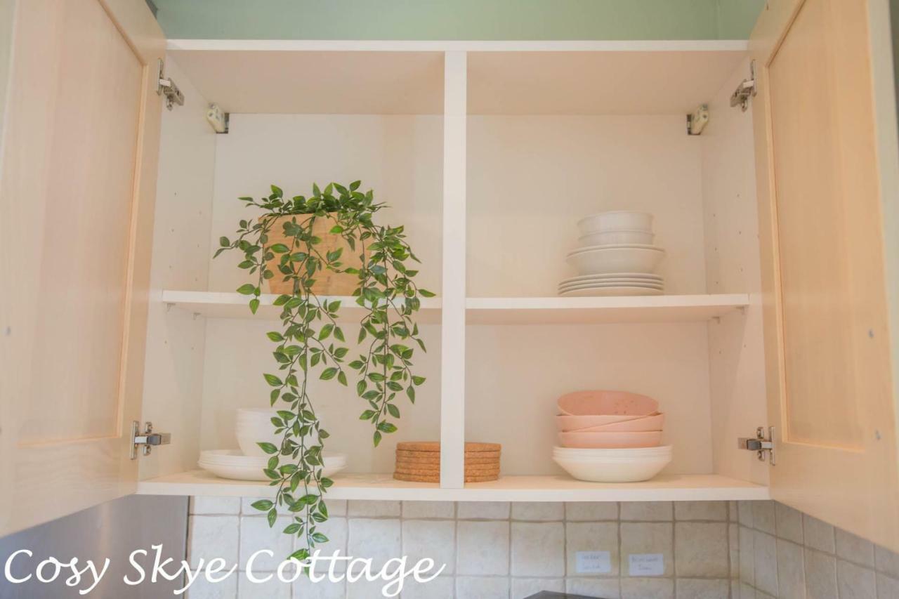 Cosy Skye Cottage Kingsburgh Екстер'єр фото