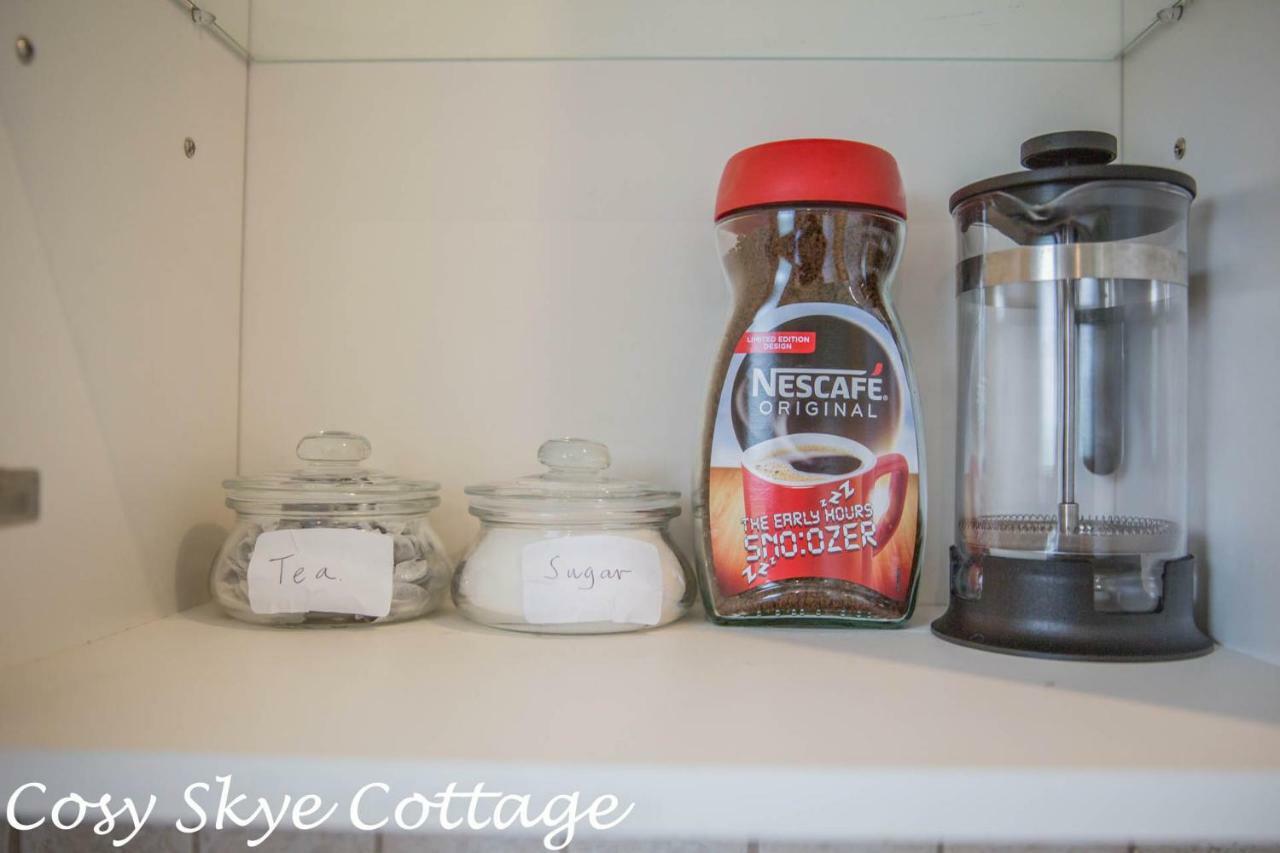 Cosy Skye Cottage Kingsburgh Екстер'єр фото