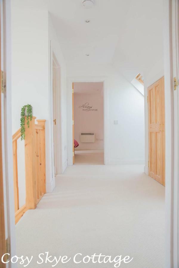 Cosy Skye Cottage Kingsburgh Екстер'єр фото