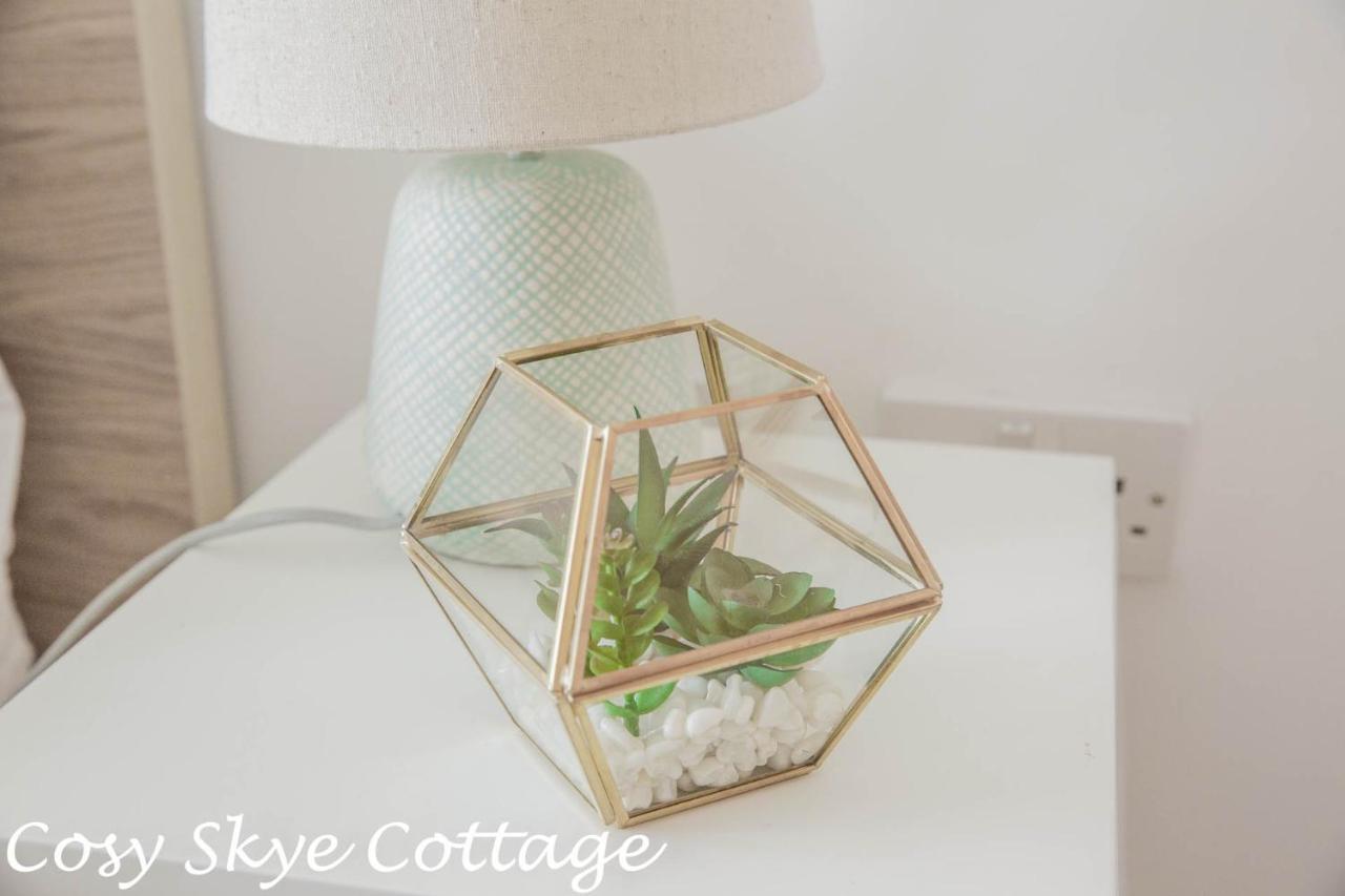 Cosy Skye Cottage Kingsburgh Екстер'єр фото