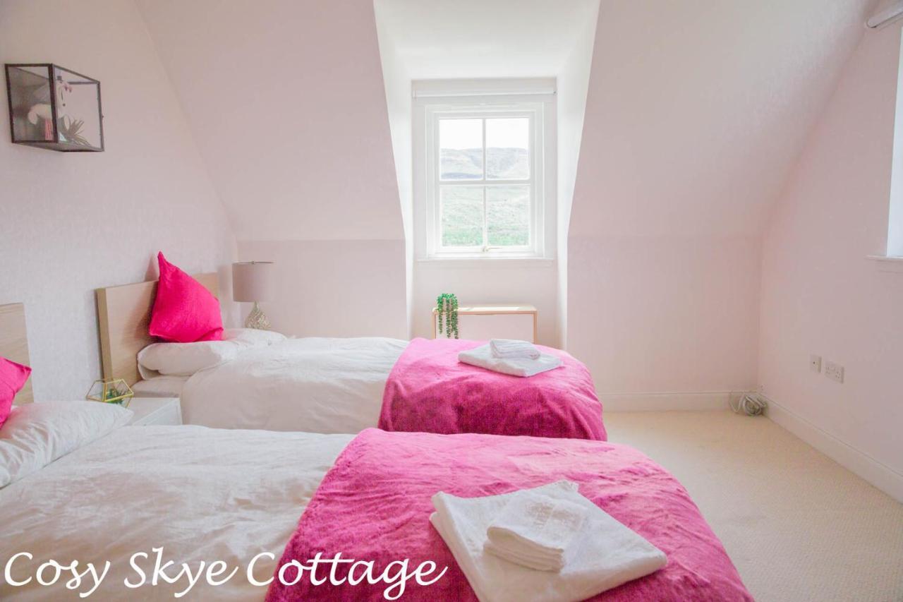 Cosy Skye Cottage Kingsburgh Екстер'єр фото