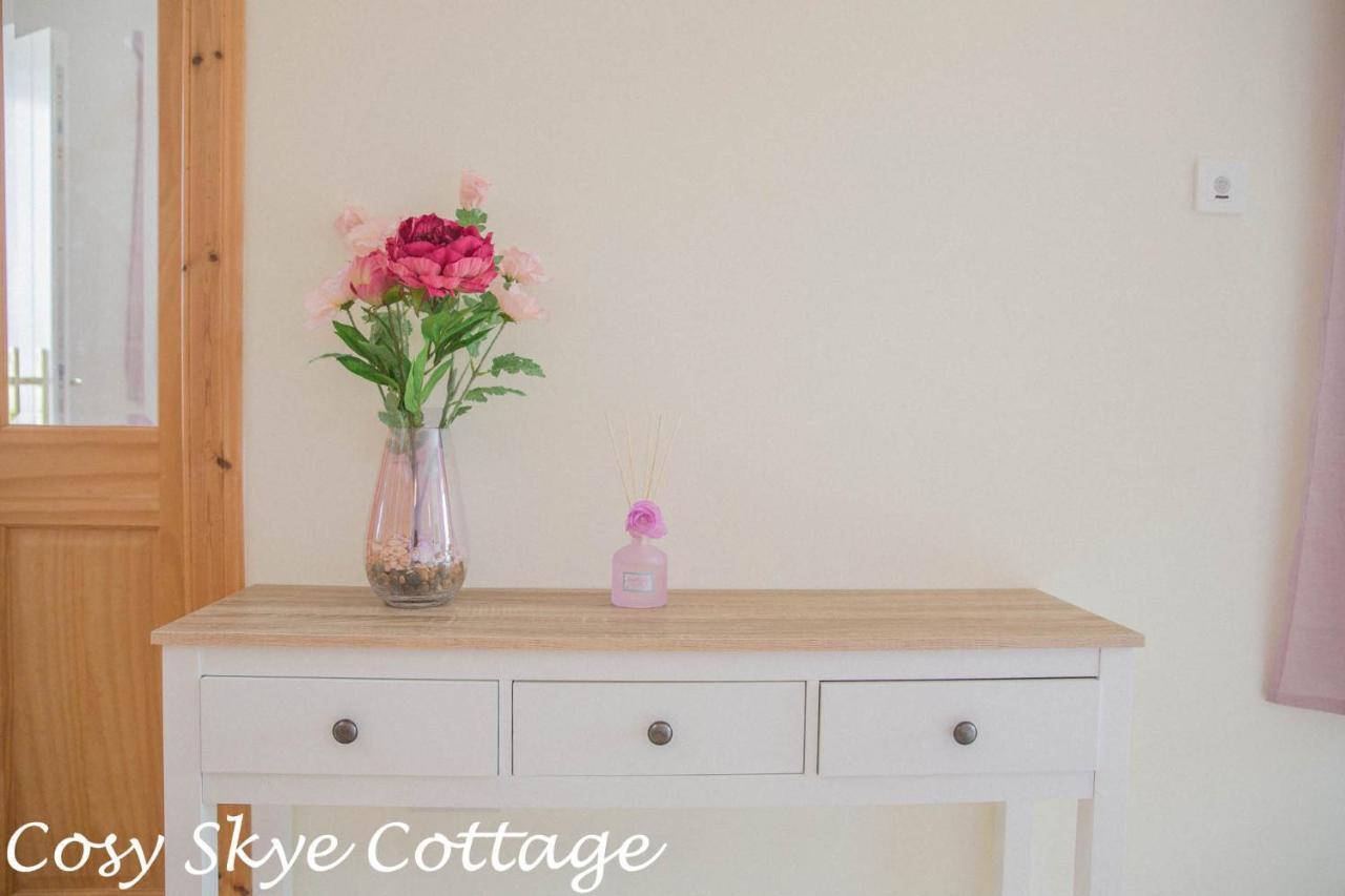 Cosy Skye Cottage Kingsburgh Екстер'єр фото