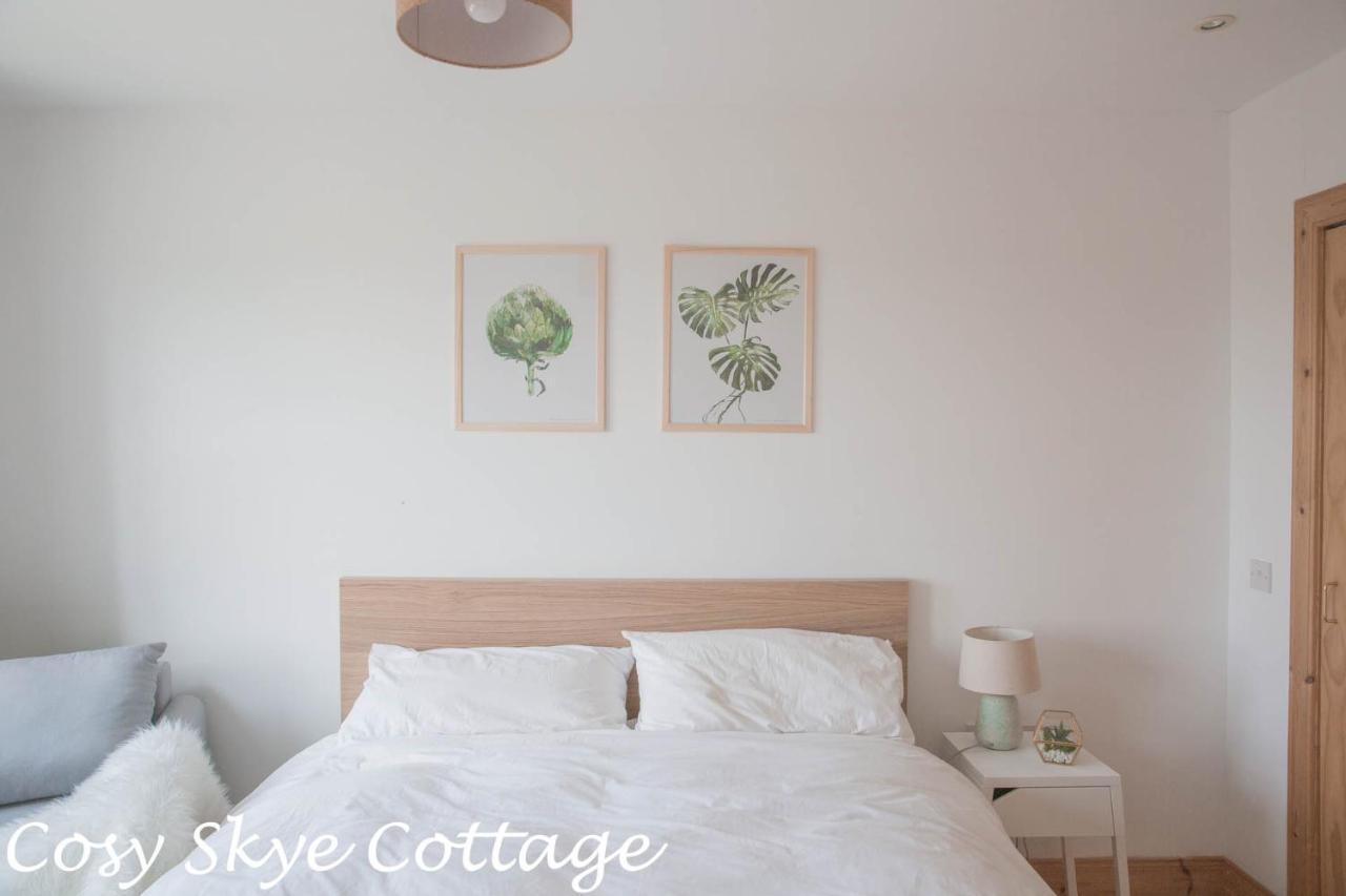 Cosy Skye Cottage Kingsburgh Екстер'єр фото