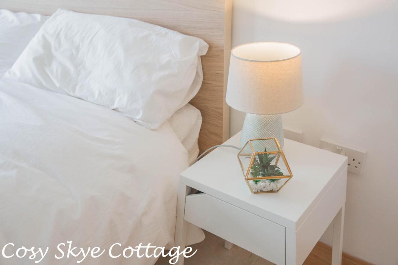 Cosy Skye Cottage Kingsburgh Екстер'єр фото